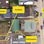 Koralle Strandtraeume - 5 Min Zu Fuss Zum