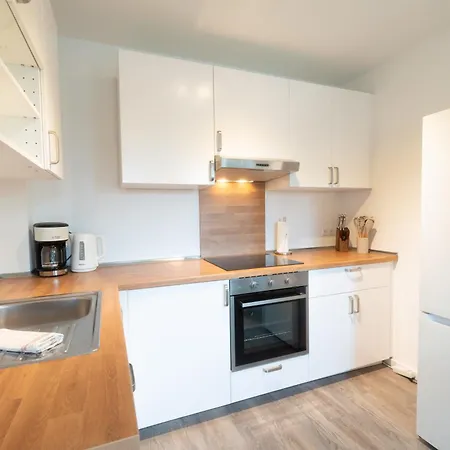Apartmán Koralle Strandtraeume - 5 Min Zu Fuss Zum