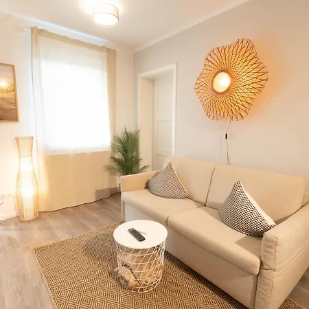 Apartmán Koralle Strandtraeume - 5 Min Zu Fuss Zum