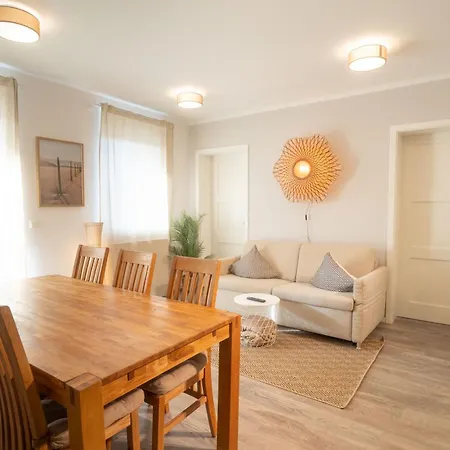Apartmán Koralle Strandtraeume - 5 Min Zu Fuss Zum *