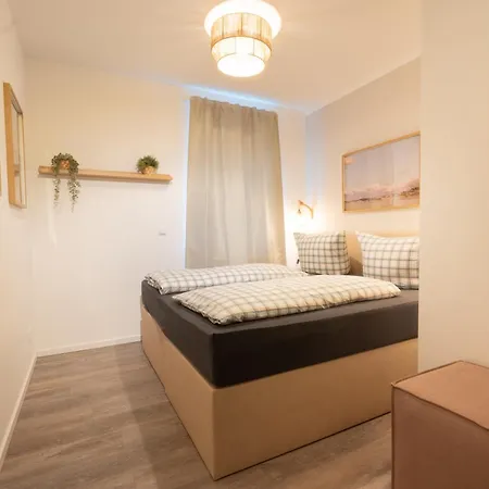Koralle Strandtraeume - 5 Min Zu Fuss Zum Apartmán *